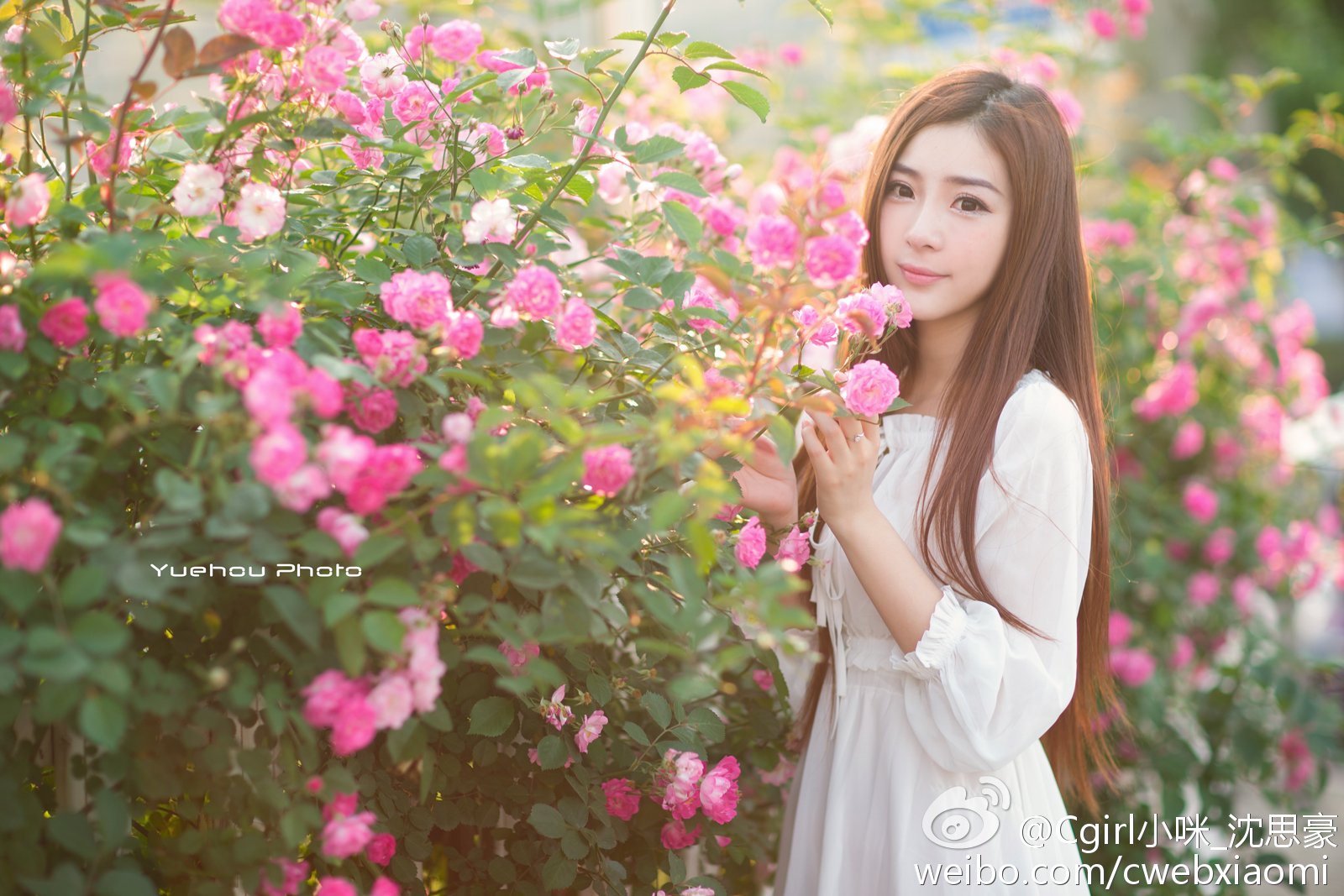 Cgirl小咪(沈思豪) 微博私房写真图