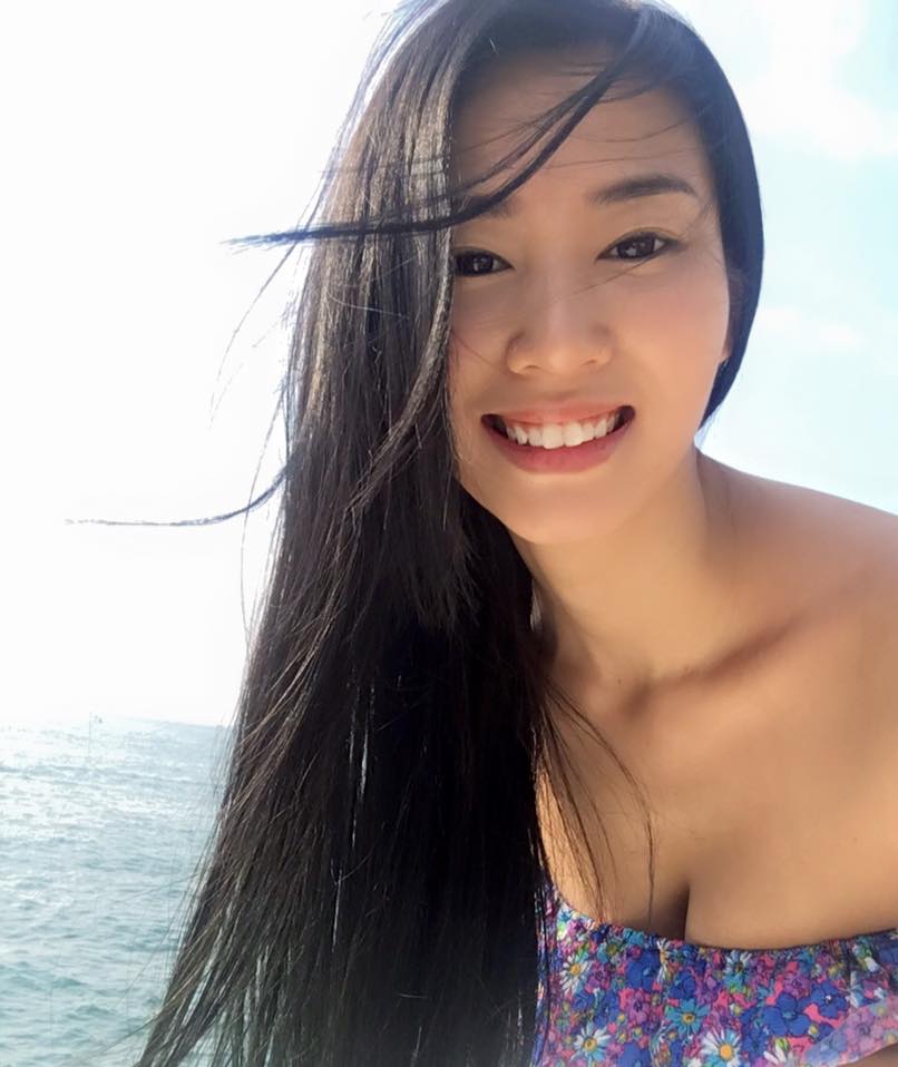 庄端儿 FB脸书网性感美图
