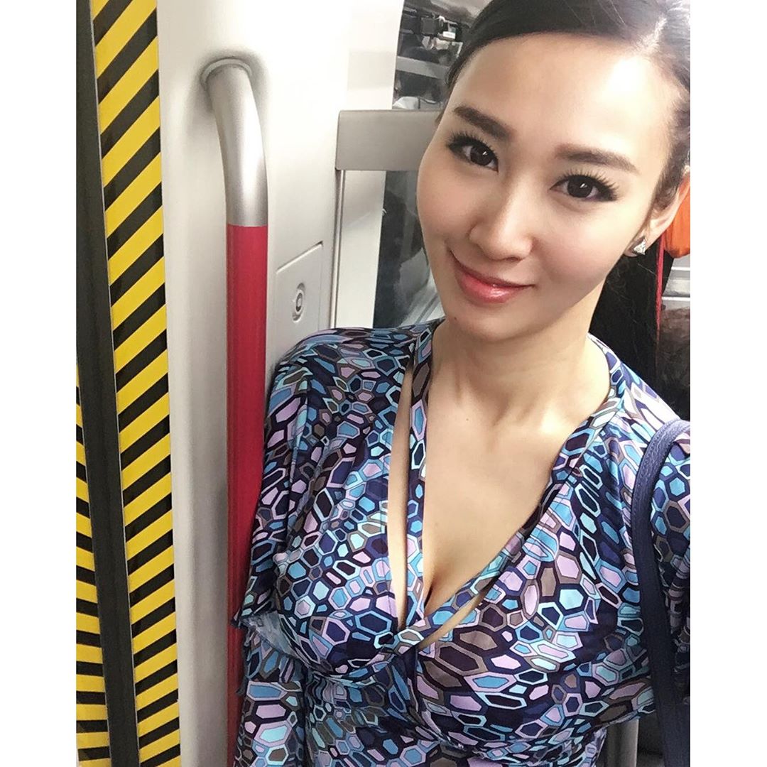 庄端儿 FB脸书网性感美图