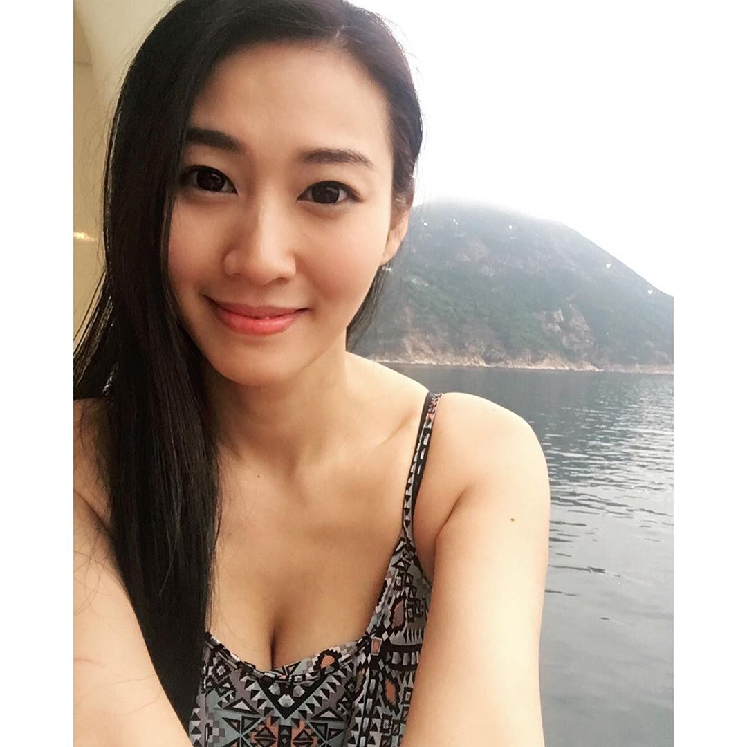 庄端儿 FB脸书网性感美图