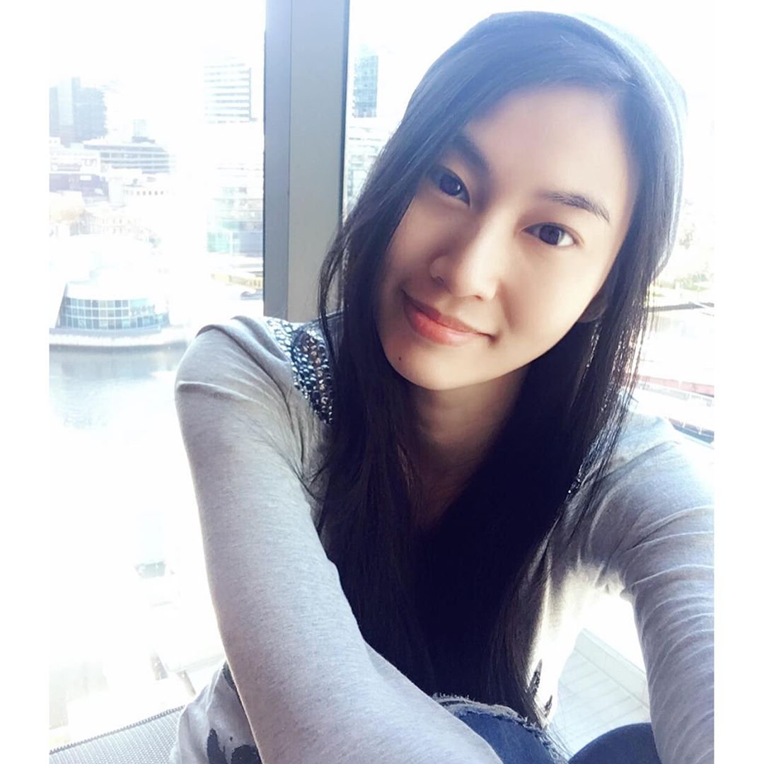 庄端儿 FB脸书网性感美图