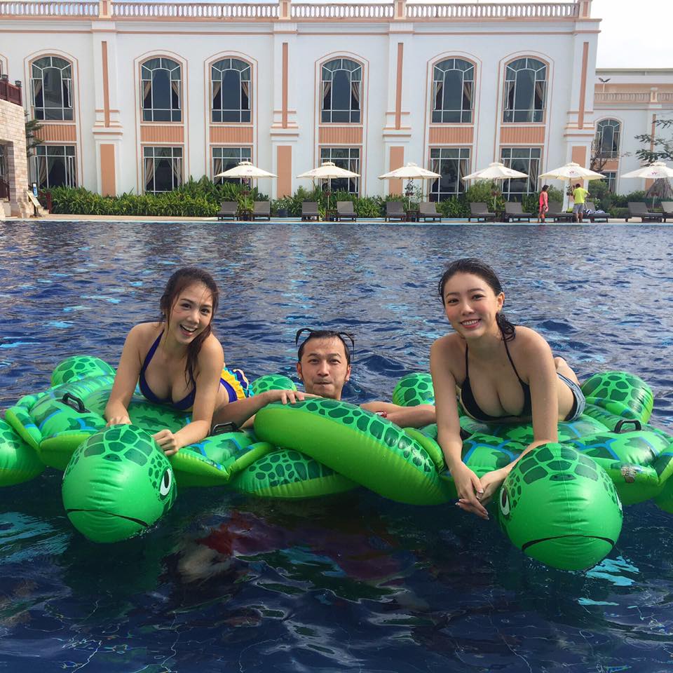 邵岱儿 火辣身材海量私房美图