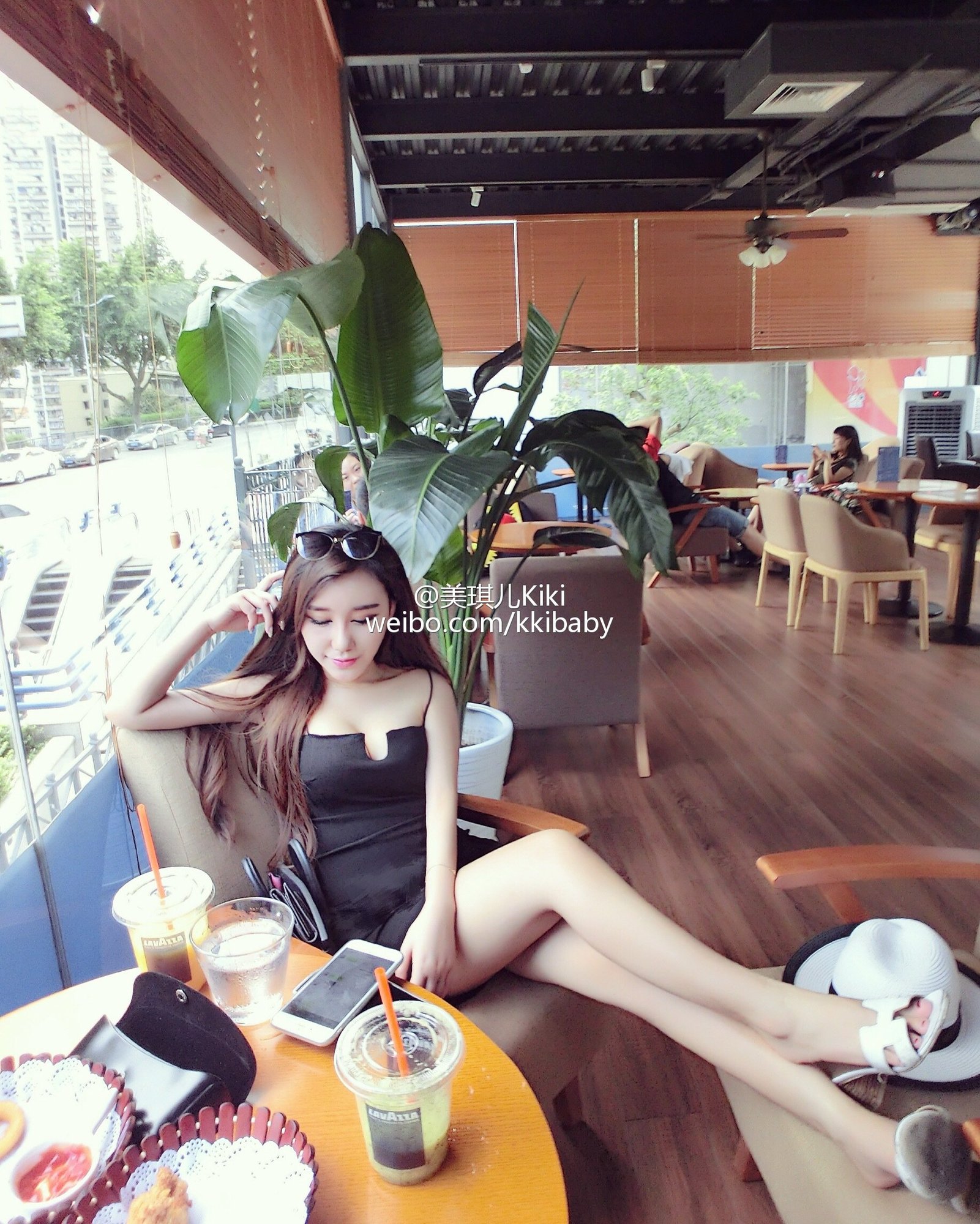 美琪儿Kiki 性感妖娆花椒女主播