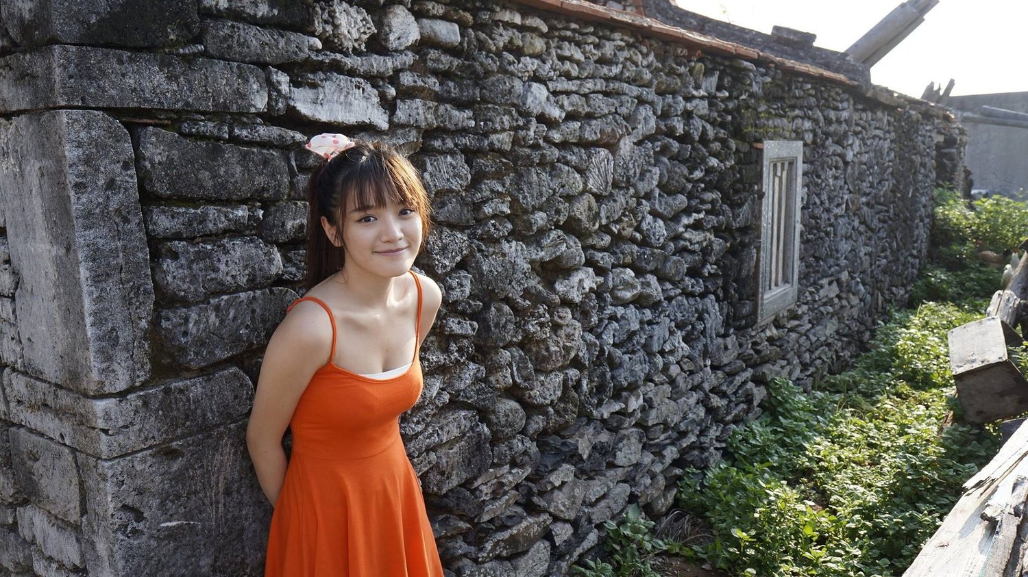 林妍柔(林冈怡) 甜美系气质正妹