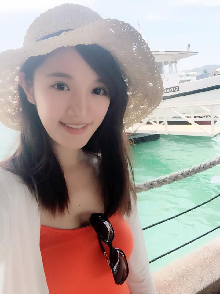 林妍柔(林冈怡) 甜美系气质正妹