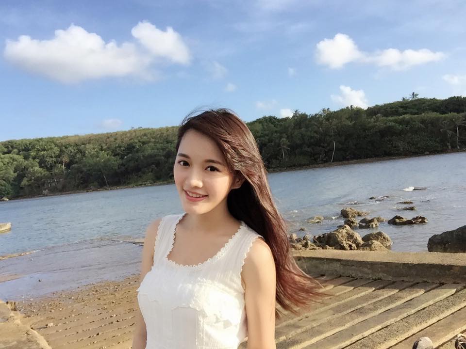 林妍柔(林冈怡) 甜美系气质正妹