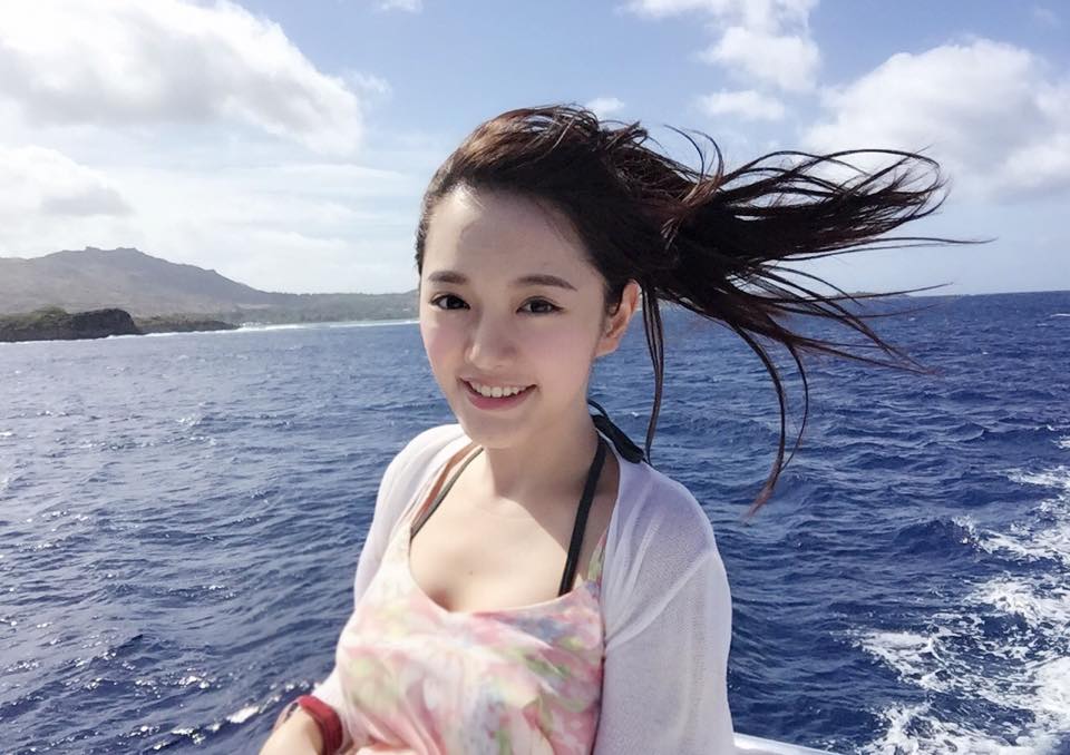 林妍柔(林冈怡) 甜美系气质正妹