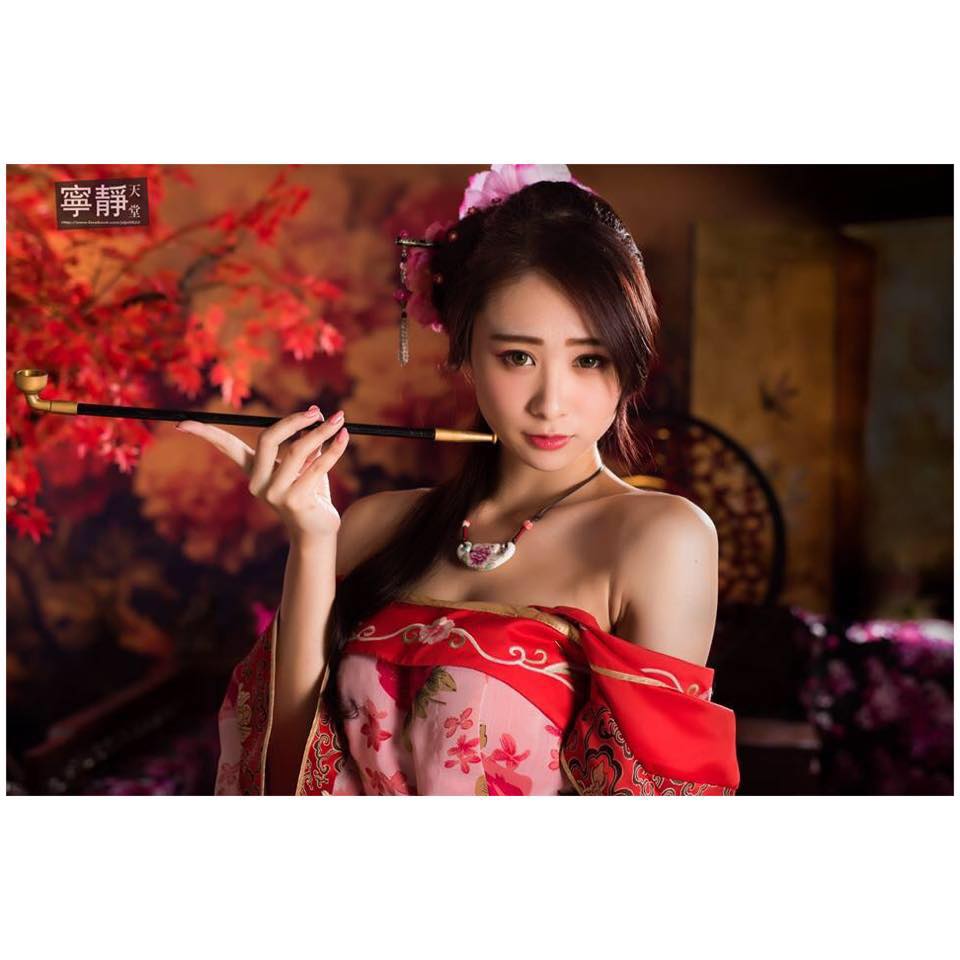 罗敏慈 看似甜美其实很凶很诱人~
