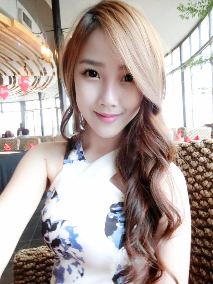齐恩Qien Lan 拥有模特儿身材的大马美女