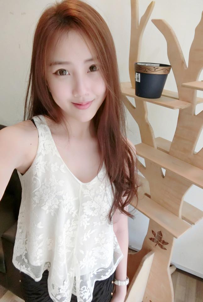 齐恩Qien Lan 拥有模特儿身材的大马美女