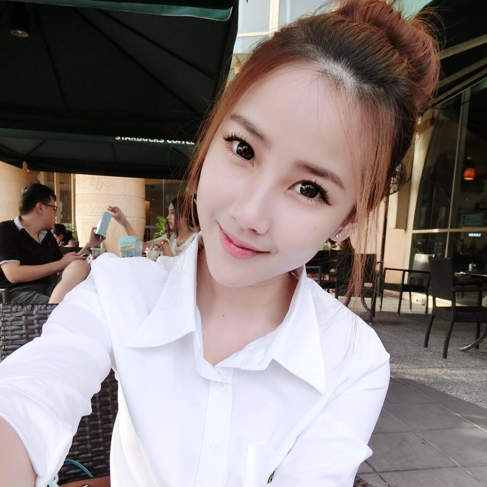 齐恩Qien Lan 拥有模特儿身材的大马美女