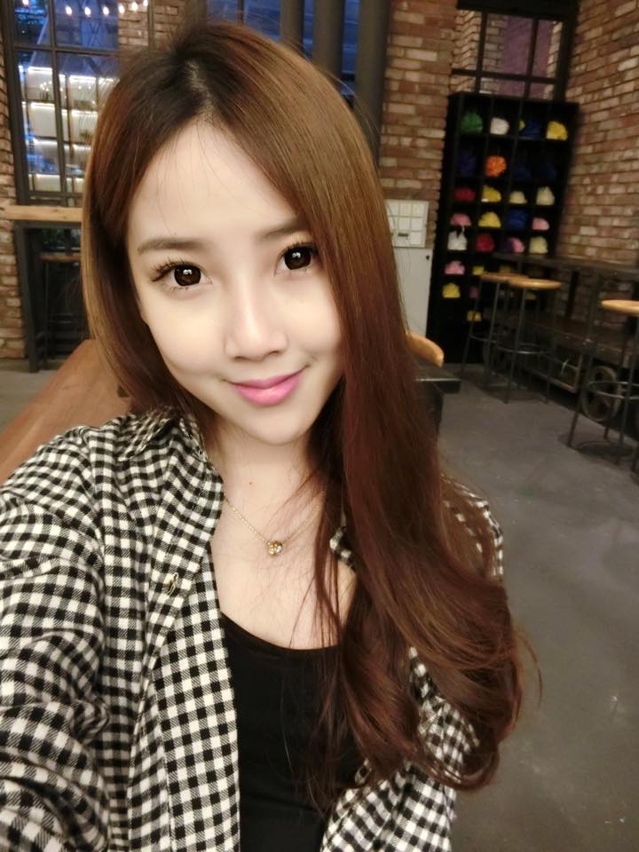 齐恩Qien Lan 拥有模特儿身材的大马美女