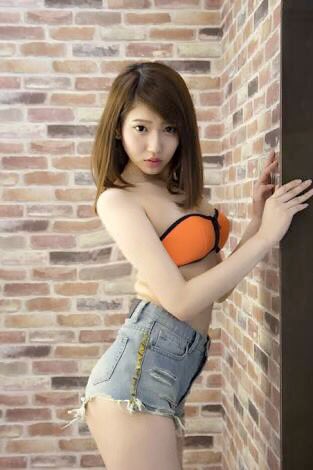 绪方友莉奈 日本新晋美腿麻豆