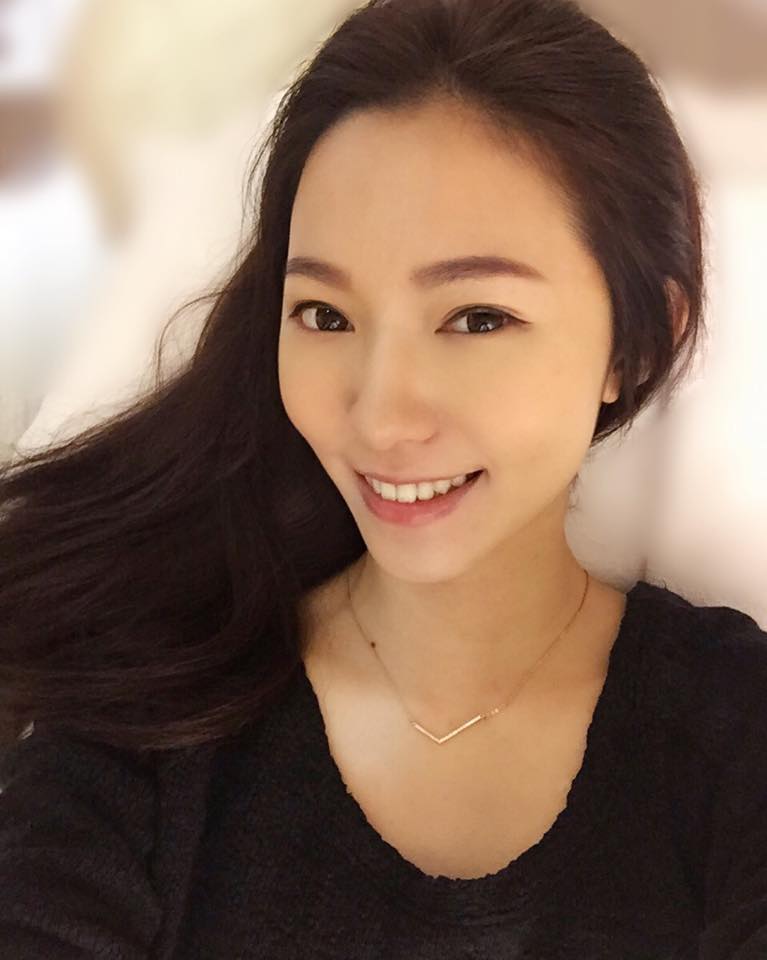 张瀞予 网拍气质正妹有双令人称羡的美腿