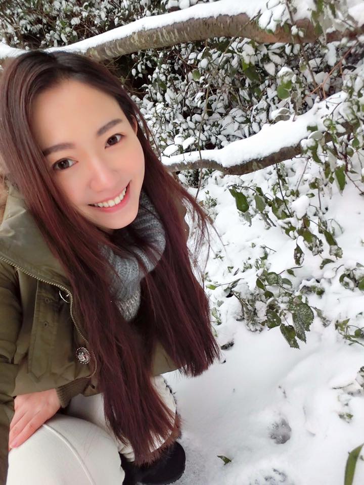 张瀞予 网拍气质正妹有双令人称羡的美腿