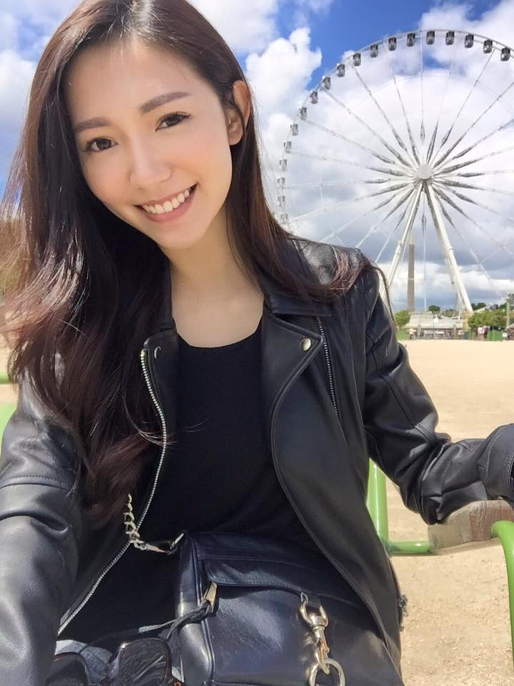 张瀞予 网拍气质正妹有双令人称羡的美腿