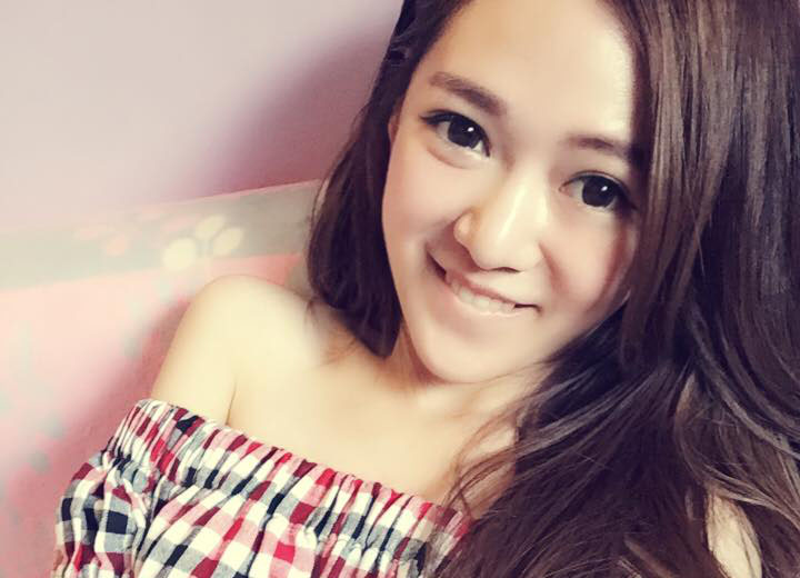 莫儿莉Molly 好甜美的大眼正妹