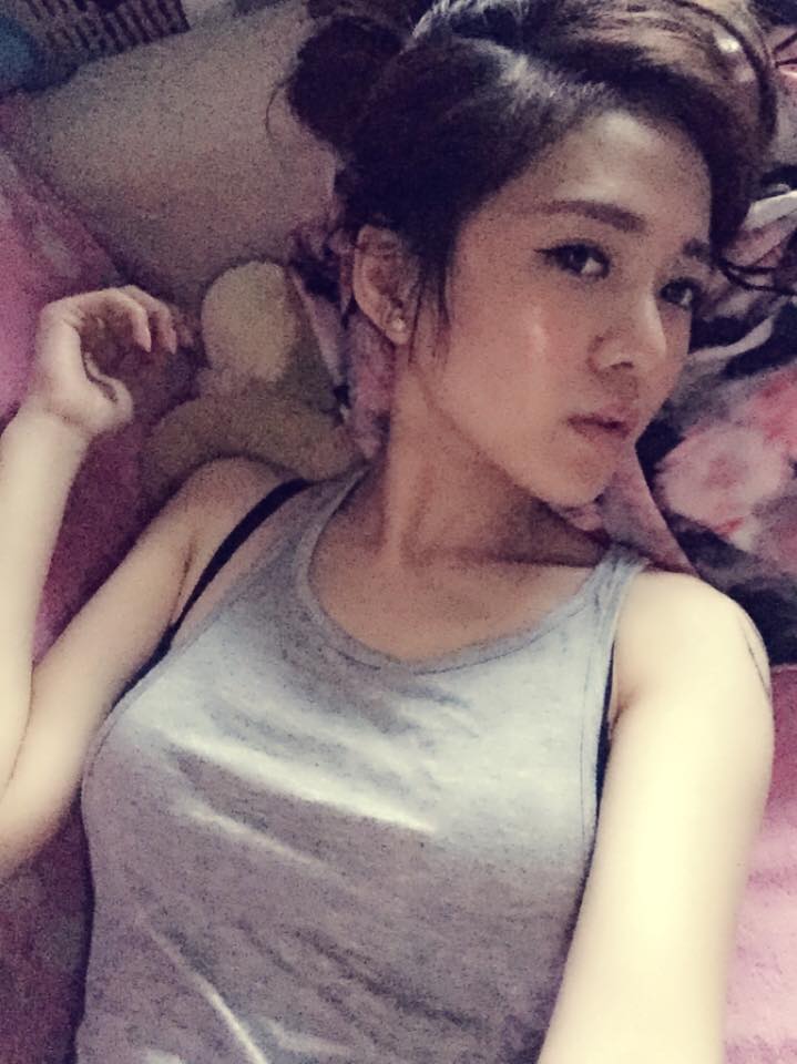 莫儿莉Molly 好甜美的大眼正妹