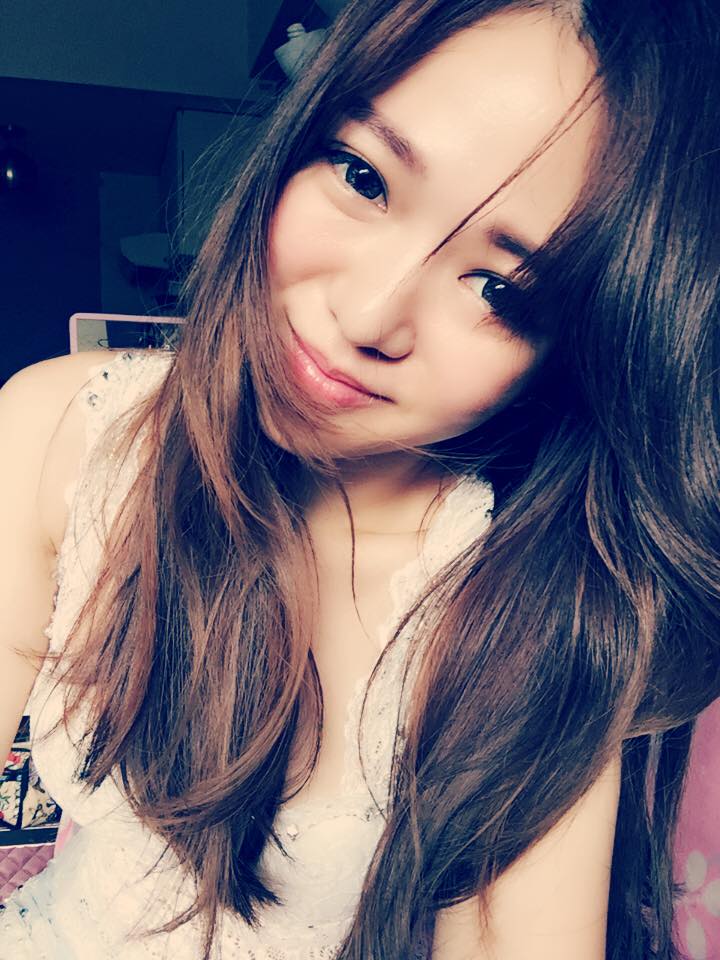 莫儿莉Molly 好甜美的大眼正妹