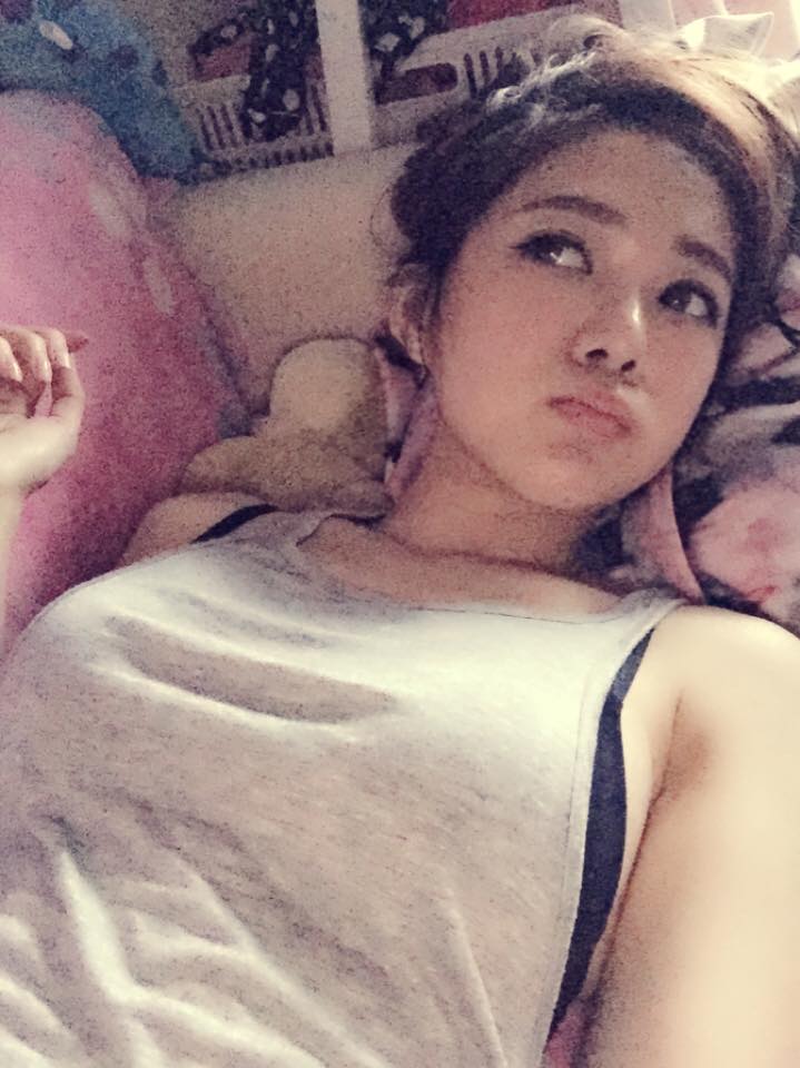 莫儿莉Molly 好甜美的大眼正妹