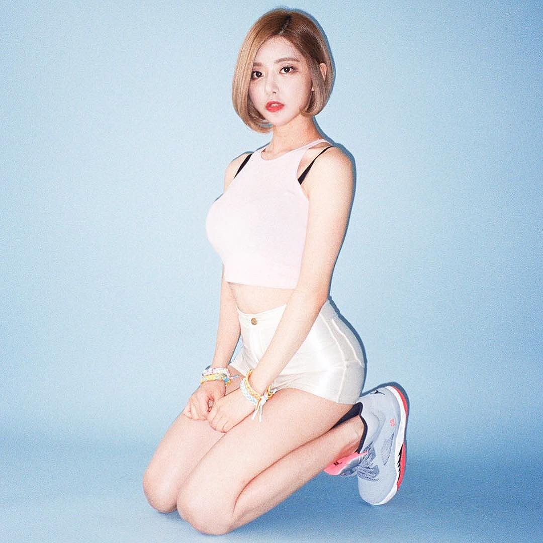 DJ Soda(黄素熙) 韩国无人不晓的美人DJ