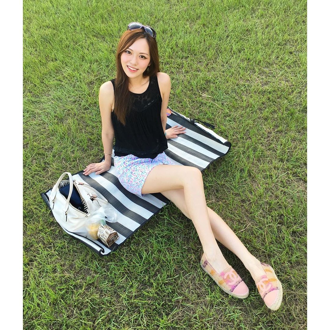 冯盈盈 港大女神私房照诱惑写真图