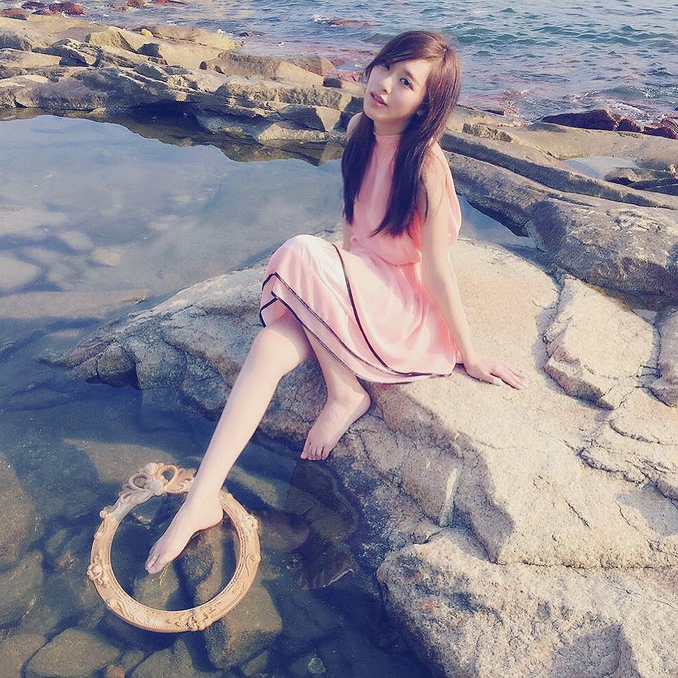 冯盈盈 港大女神私房照诱惑写真图
