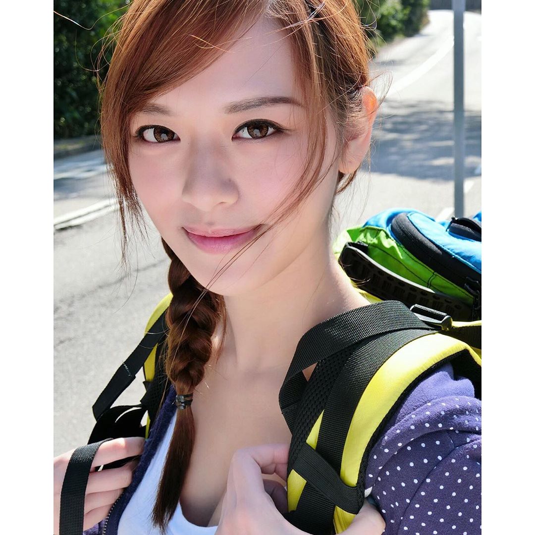 冯盈盈 港大女神私房照诱惑写真图