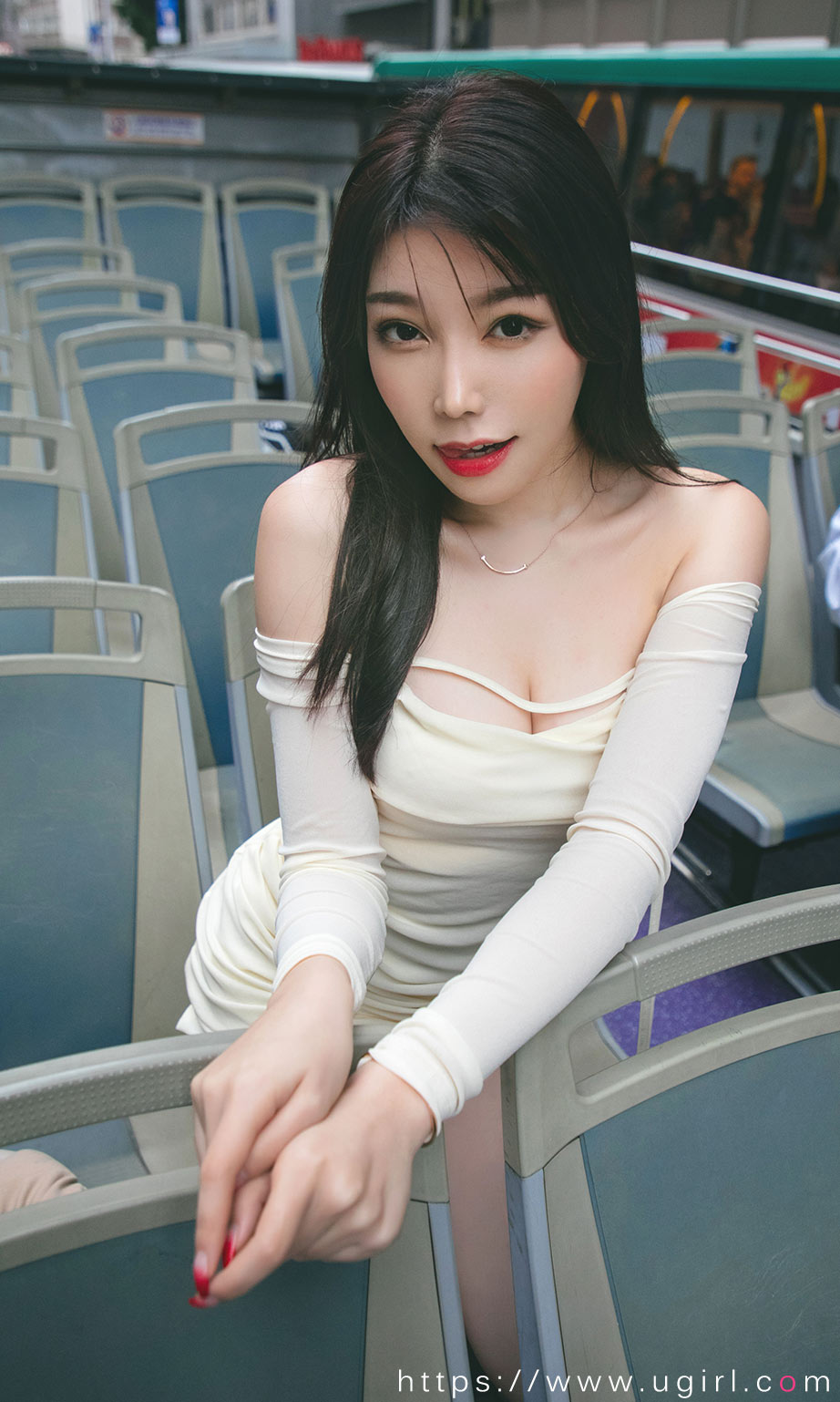芝芝Booty一路风情 一趟旅行说走就走