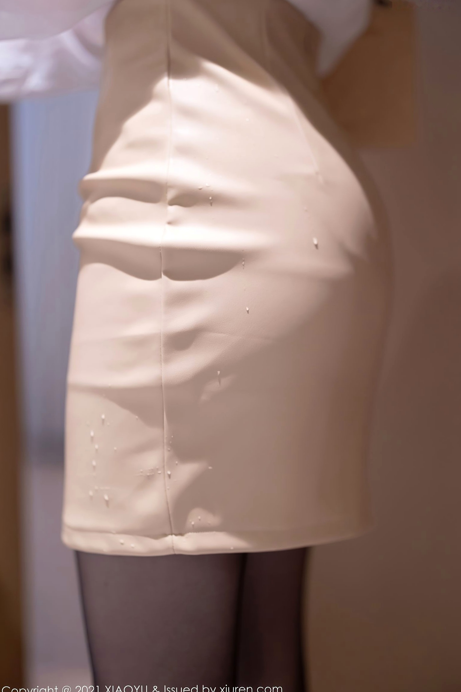 XiaoYu语画界-625-芝芝Booty-白色衬衫湿身诱惑-浴室私房写真-大尺度无圣光高清套图