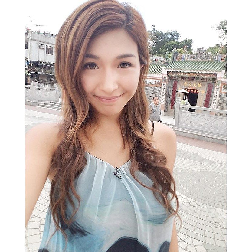 陈伟琪Vicky IG美艳私房照诱惑写真图