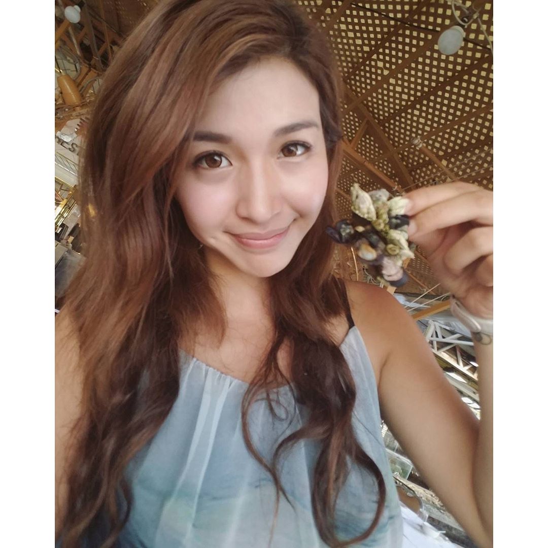 陈伟琪Vicky IG美艳私房照诱惑写真图