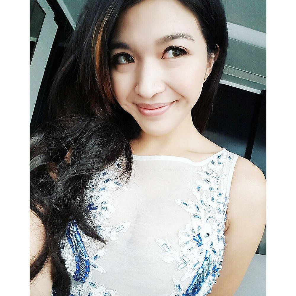 陈伟琪Vicky IG美艳私房照诱惑写真图