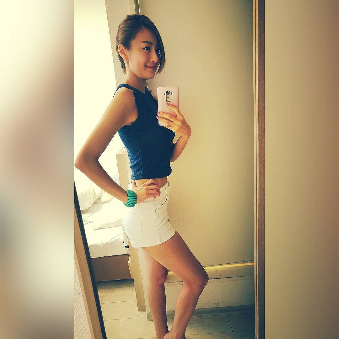 朱智贤 IG私房照诱惑写真图
