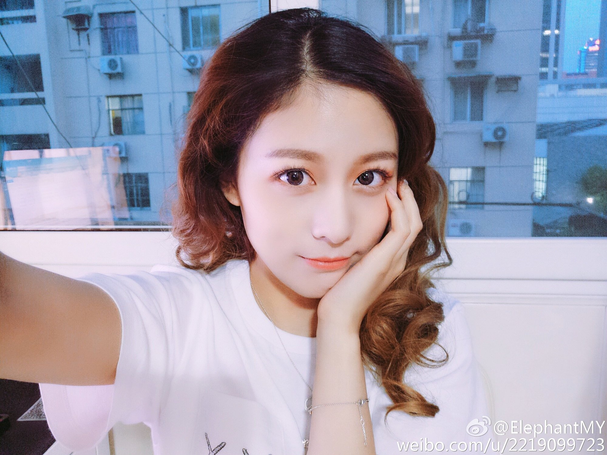 柏明媛 华东大学校花私房照诱惑写真图