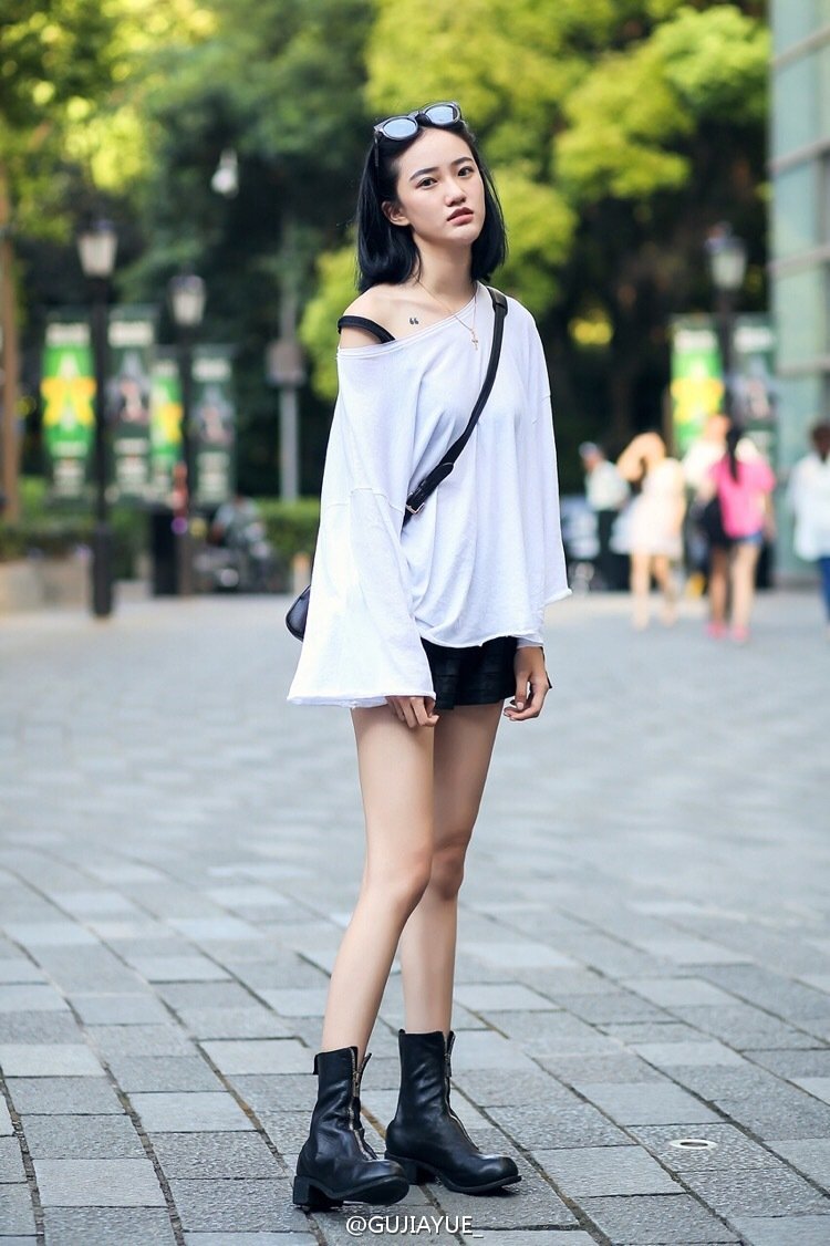 顾嘉悦 Chianjoy巨人展台美女校花