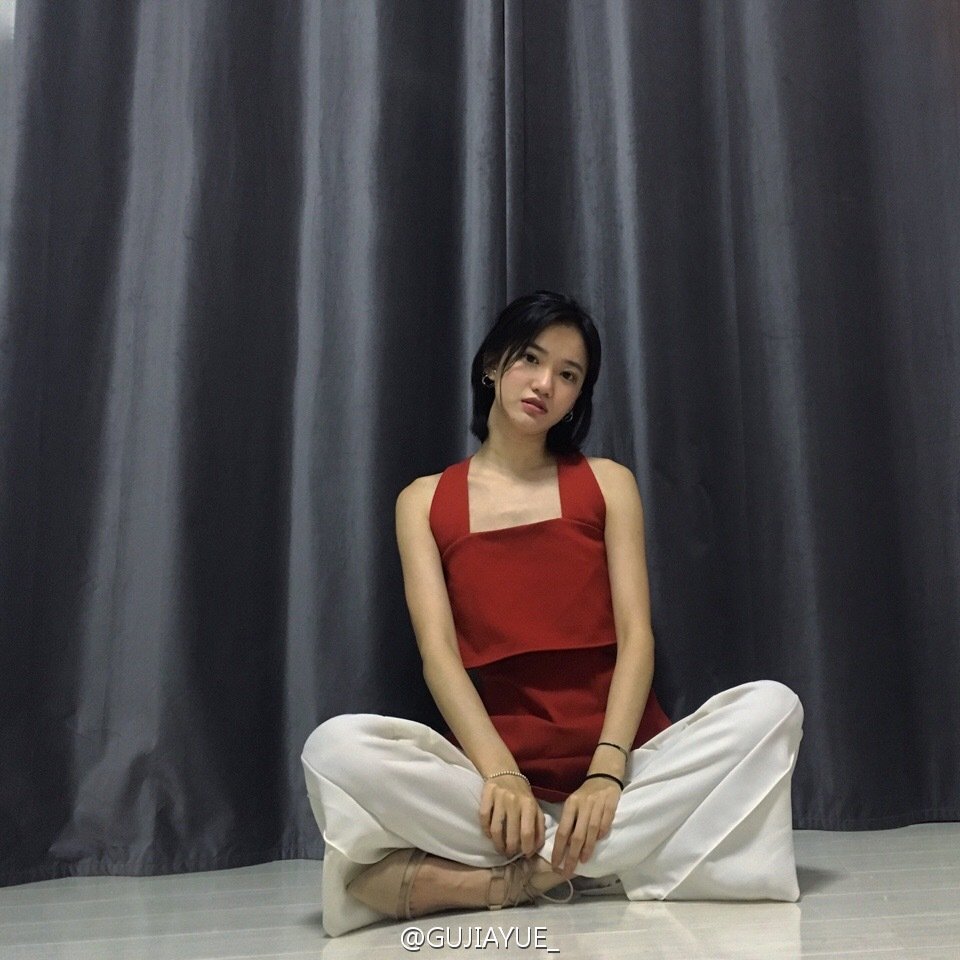 顾嘉悦 Chianjoy巨人展台美女校花