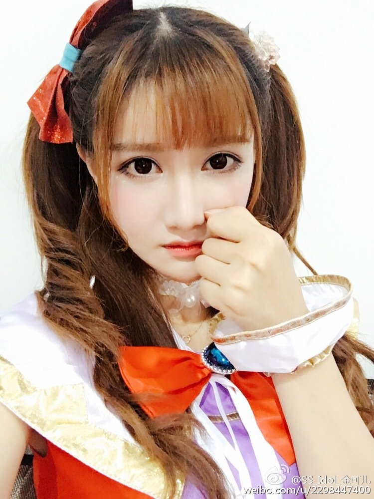 金可儿 ChinaJoy2016盛大游戏SG