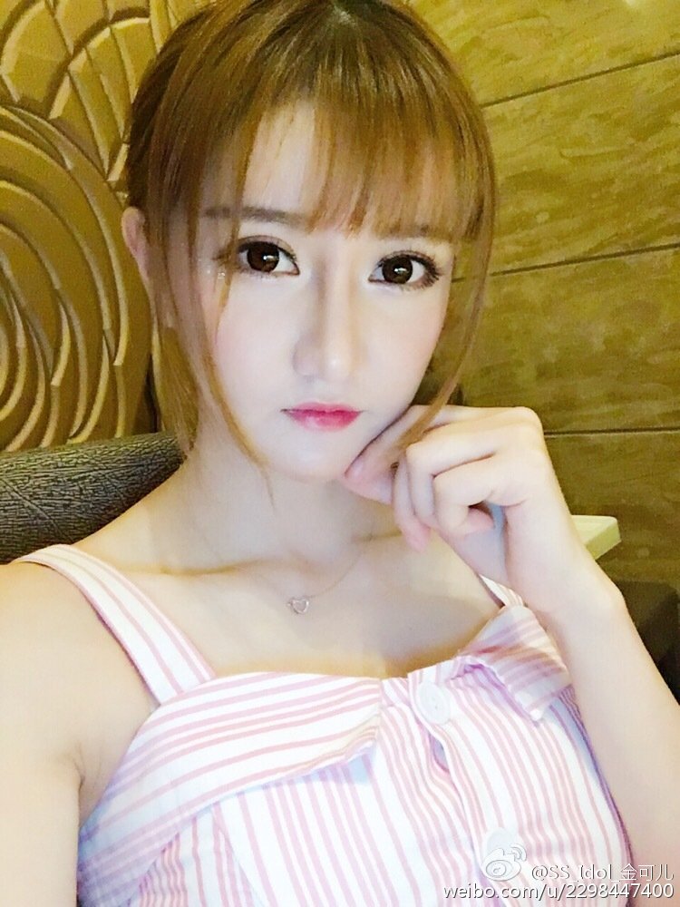 金可儿 ChinaJoy2016盛大游戏SG