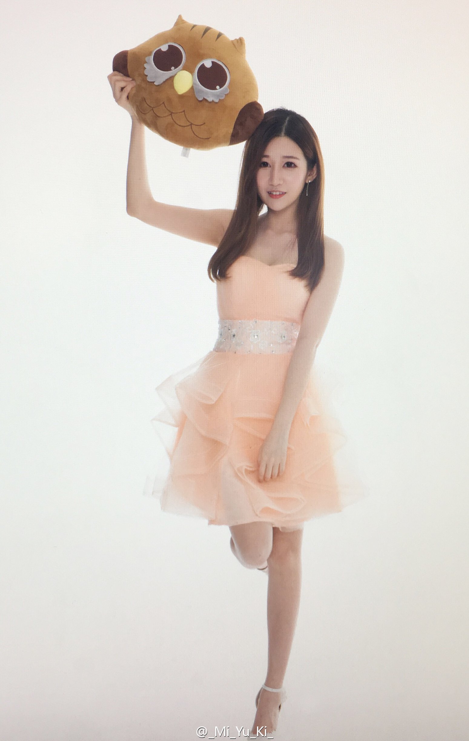 金蕙沁(Miyuki) 超美的凯英网络Showgirl