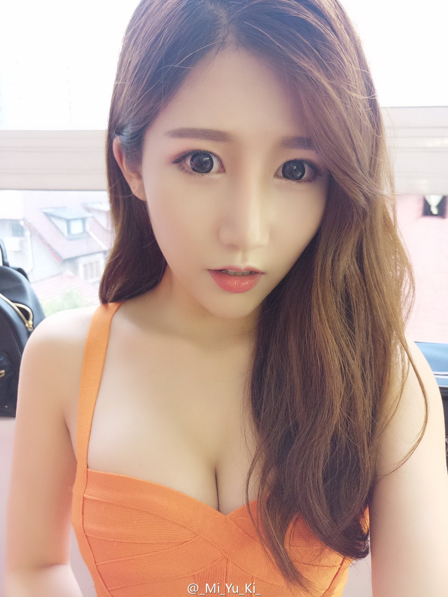 金蕙沁(Miyuki) 超美的凯英网络Showgirl