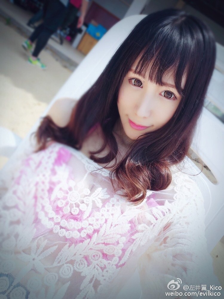 左井翼Kico ChinaJoy2016永恒之塔Coser