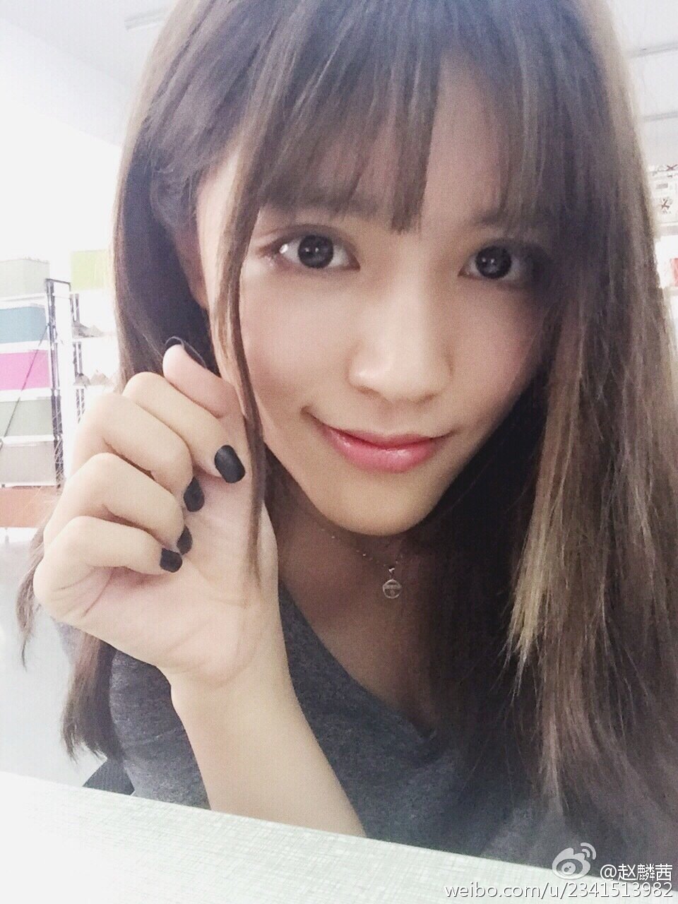 赵麟茜 2015、2016chinajoy蜗牛showgirl