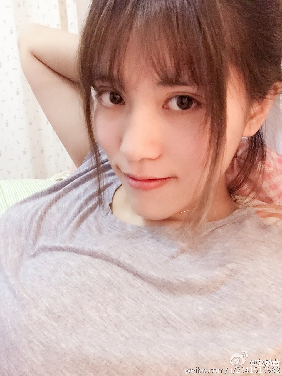赵麟茜 2015、2016chinajoy蜗牛showgirl