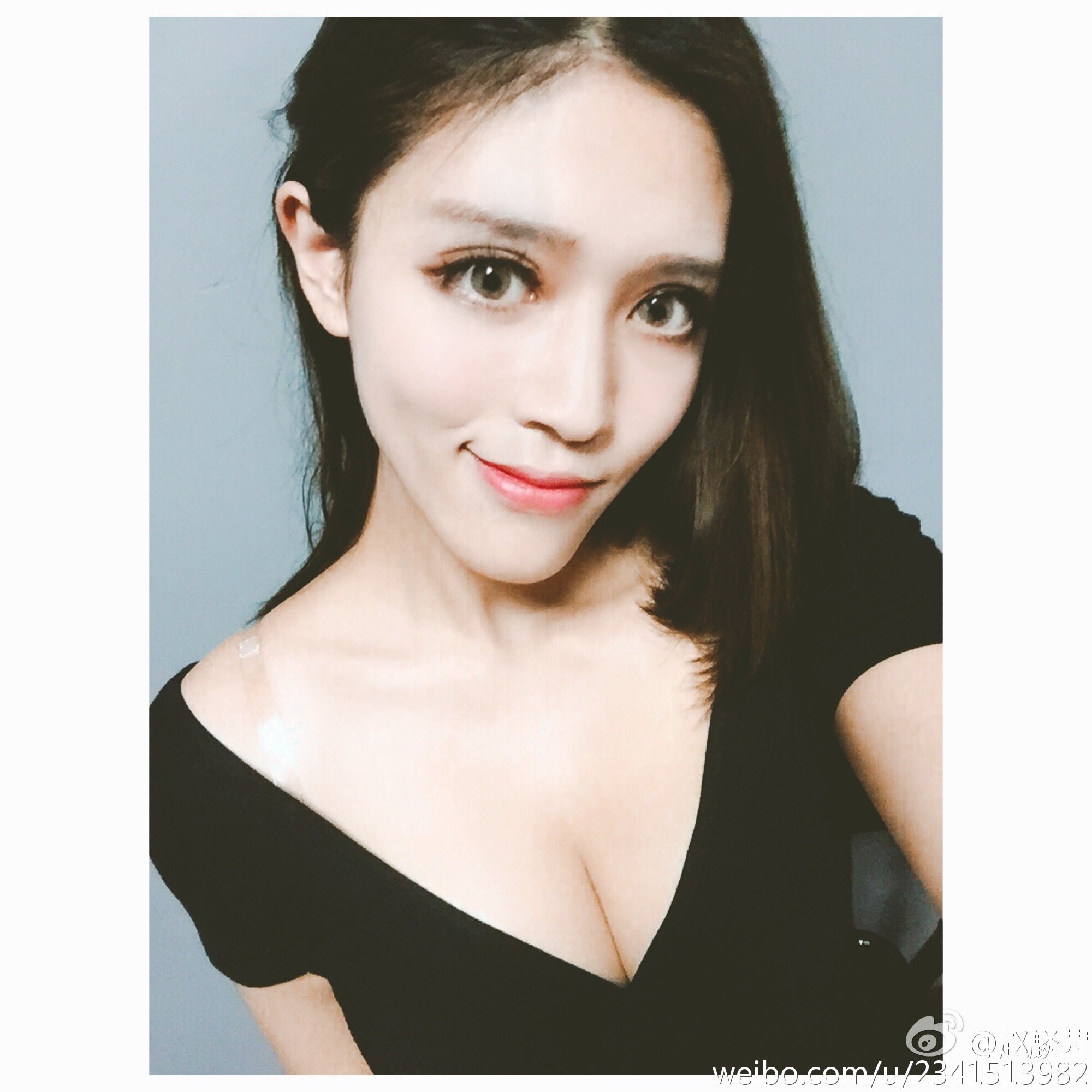 赵麟茜 2015、2016chinajoy蜗牛showgirl