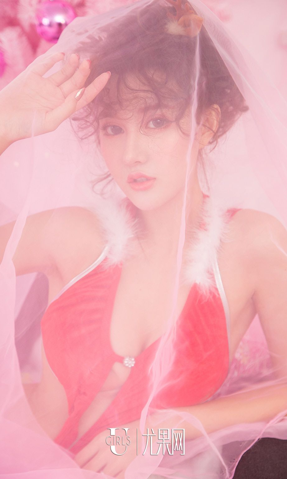 魅惑美人M梦baby 我们的圣诞节