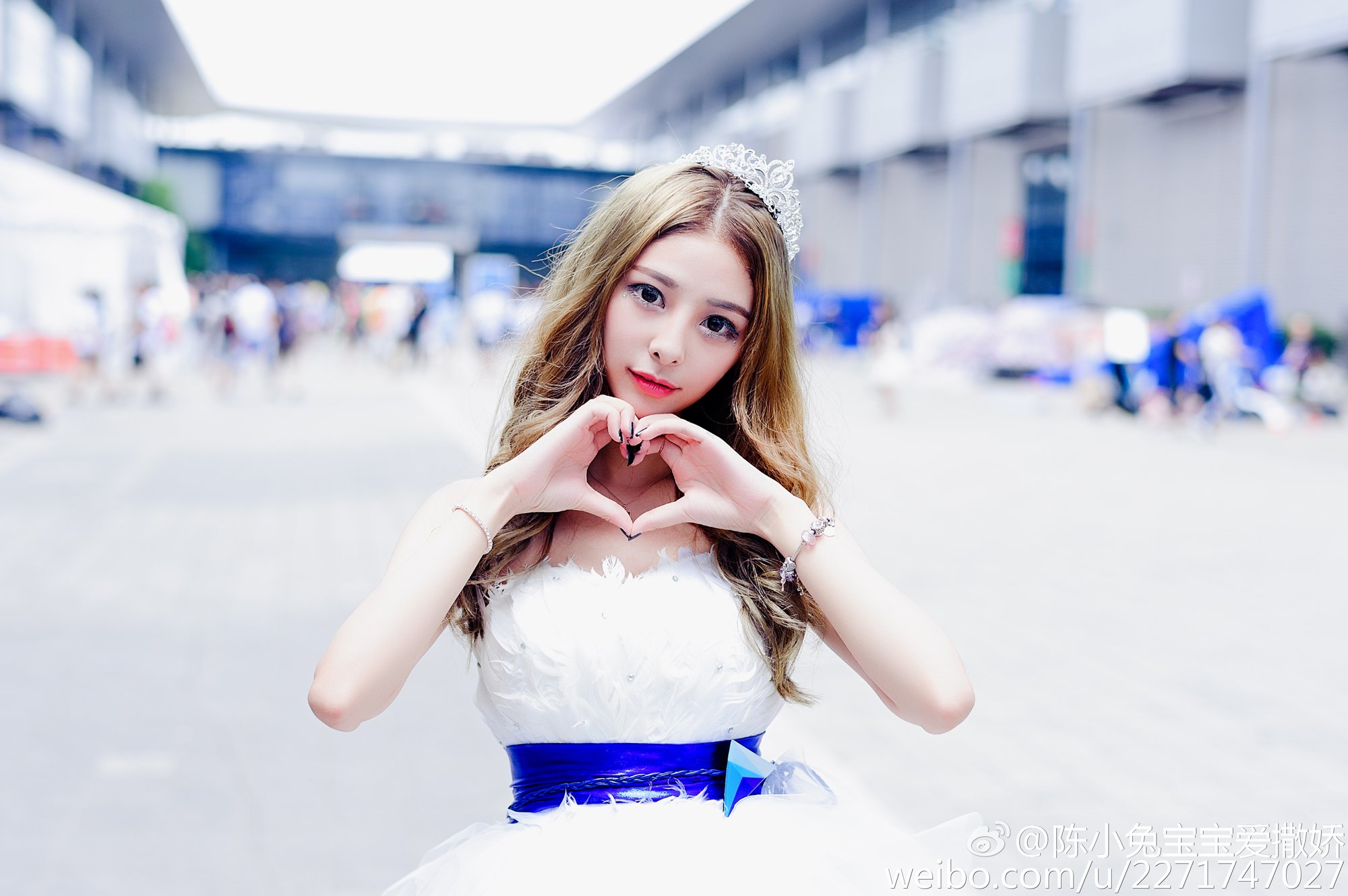陈瑜 2016Chinajoy冰穹展台主推SG