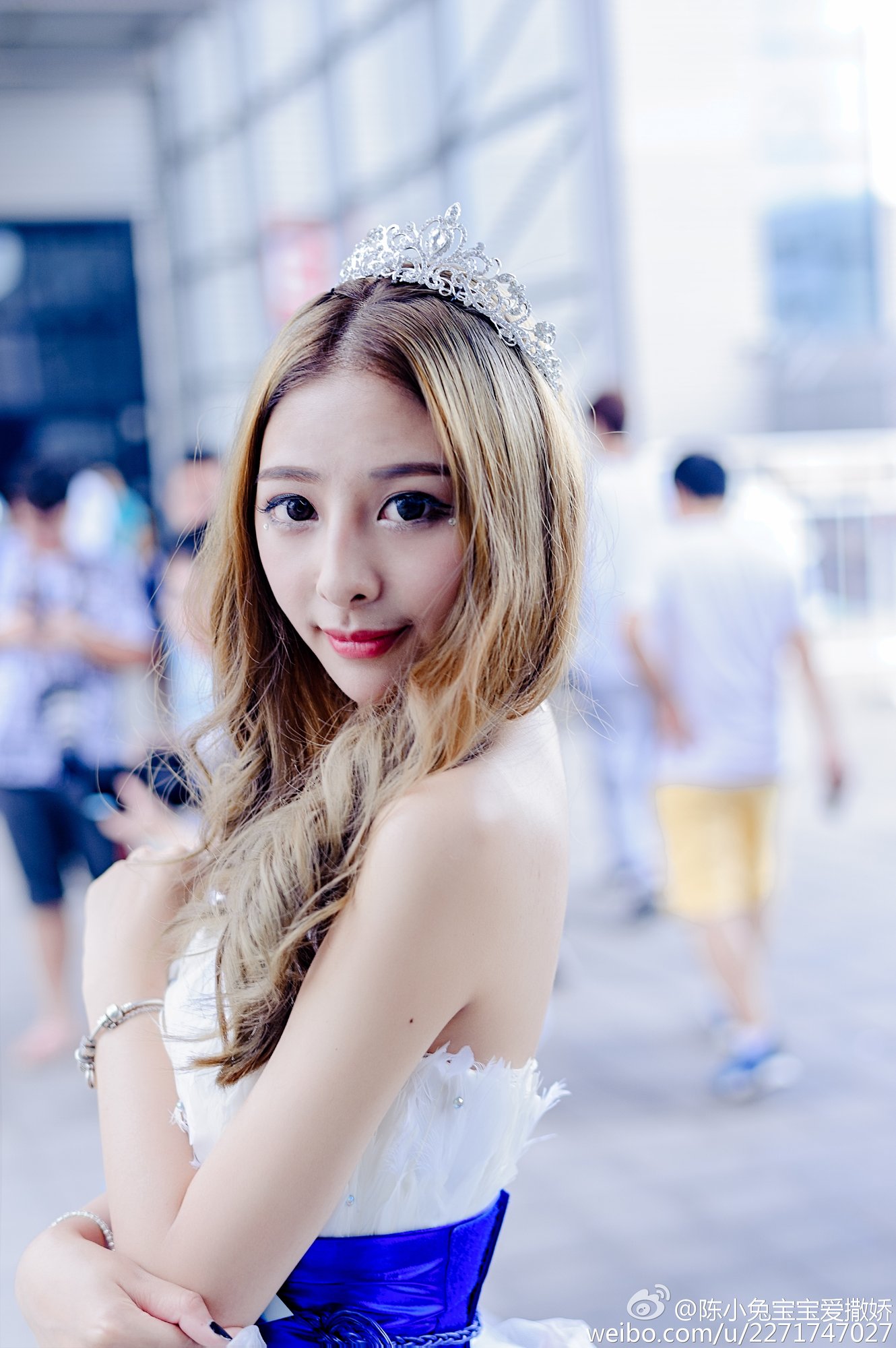 陈瑜 2016Chinajoy冰穹展台主推SG