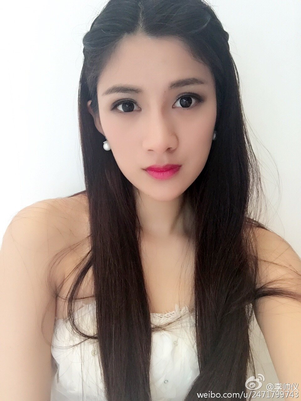 李帅仪Michel 2016ChinaJoy冰穹互娱SG