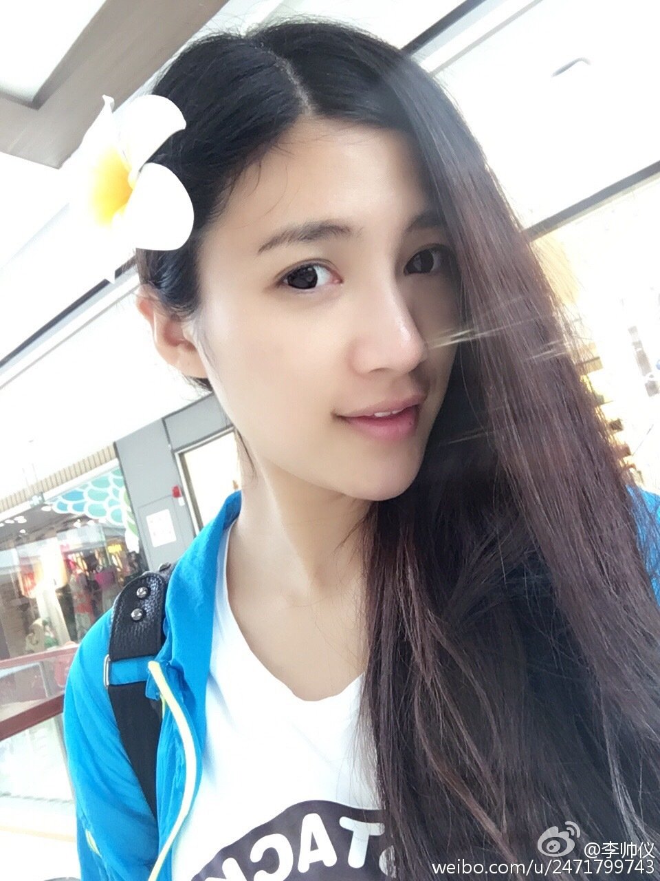 李帅仪Michel 2016ChinaJoy冰穹互娱SG